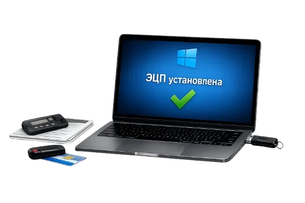 Настройка ЭЦП в Минске