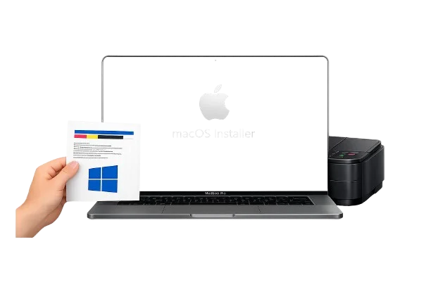 Установка macOS
