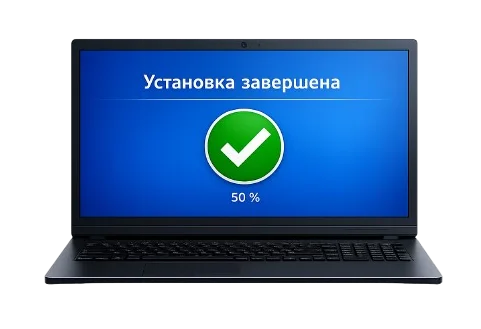 Установка Windows в Минске