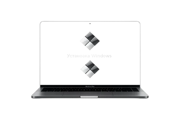 Установка Windows на MacBook