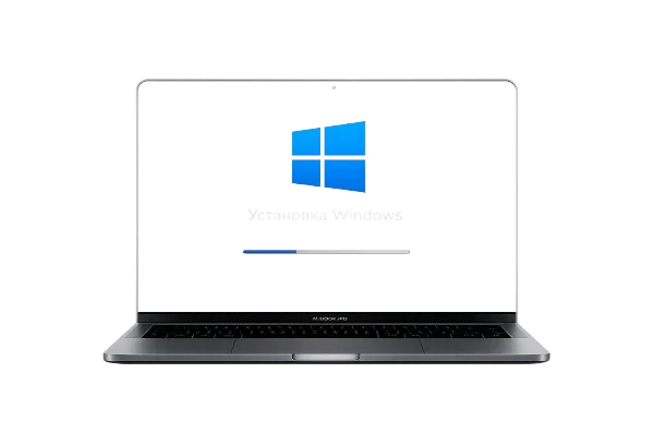 Windows на macOS