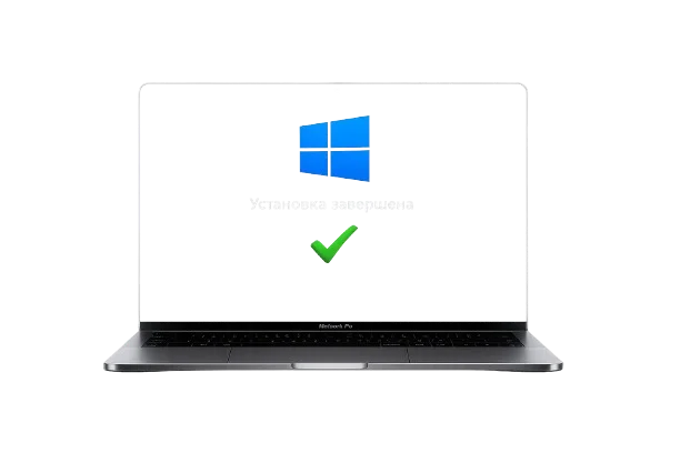 Windows на MacBook