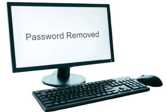 Удаление пароля Windows