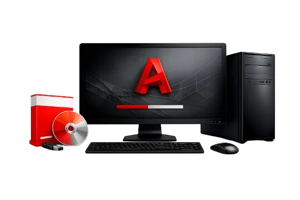 Установка AutoCAD на Mac