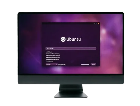 Установка Linux
