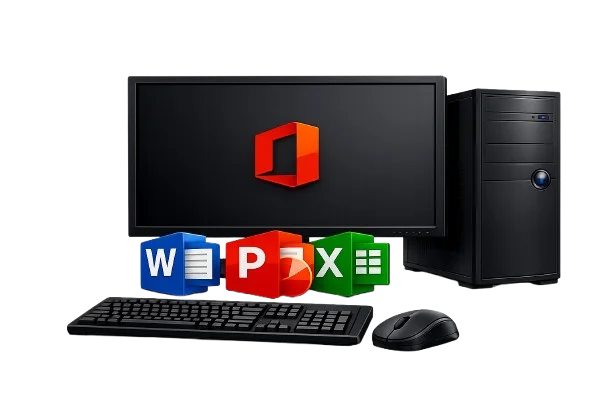 Установка Microsoft Office