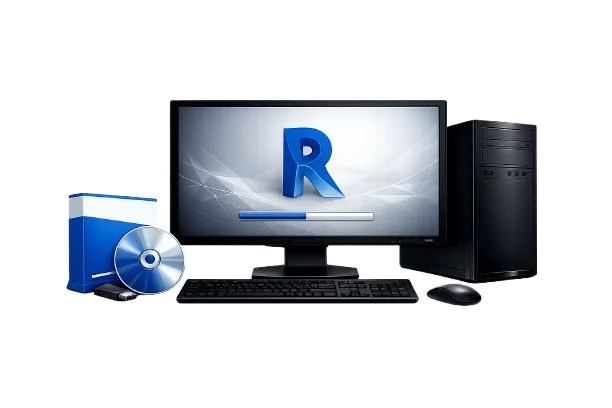 Установка Revit Минск