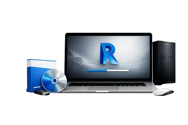 Установка Revit